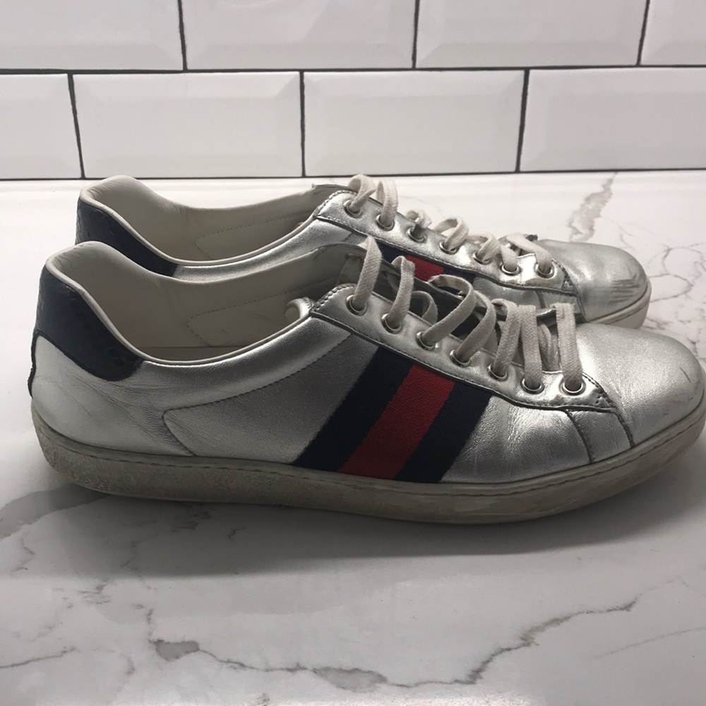 Gucci New Ace Sneaker